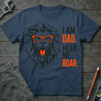 Lion Dad T-Shirt