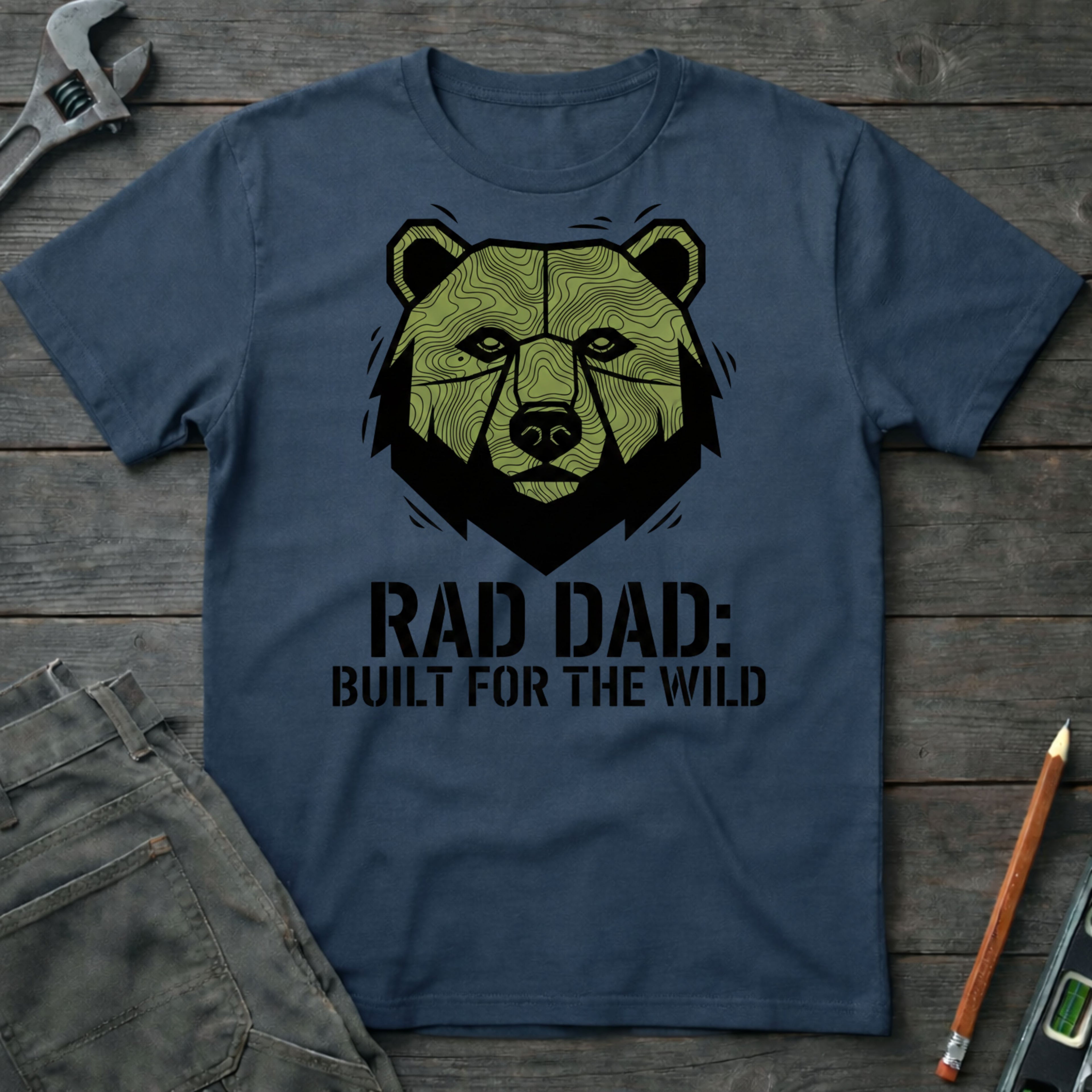 Rad Dad T-Shirt