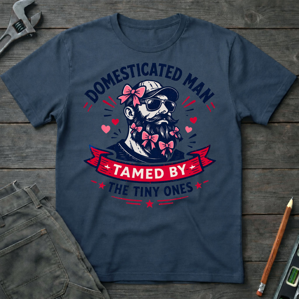 Tamed by the Tiny Ones T-Shirt