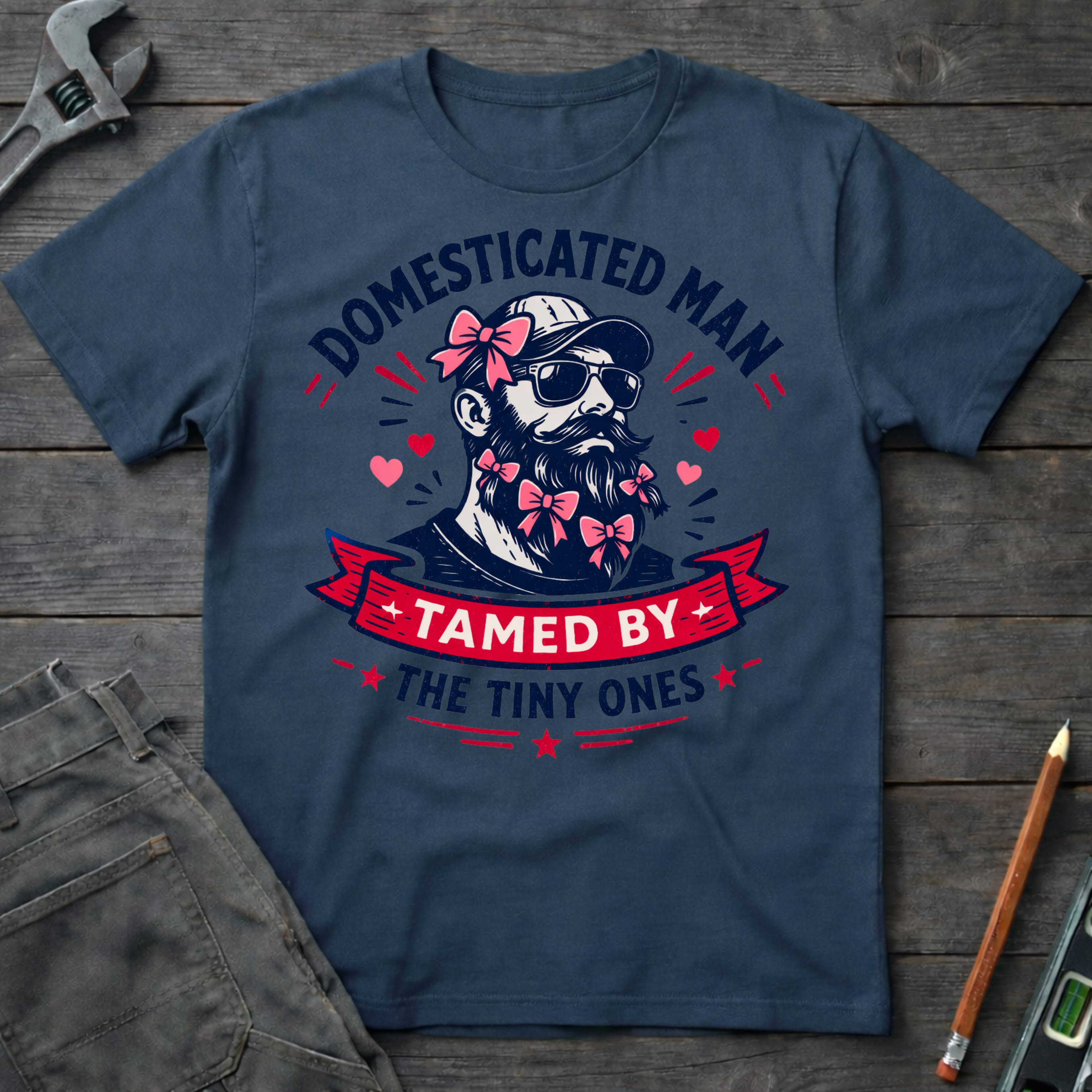 Tamed by the Tiny Ones T-Shirt