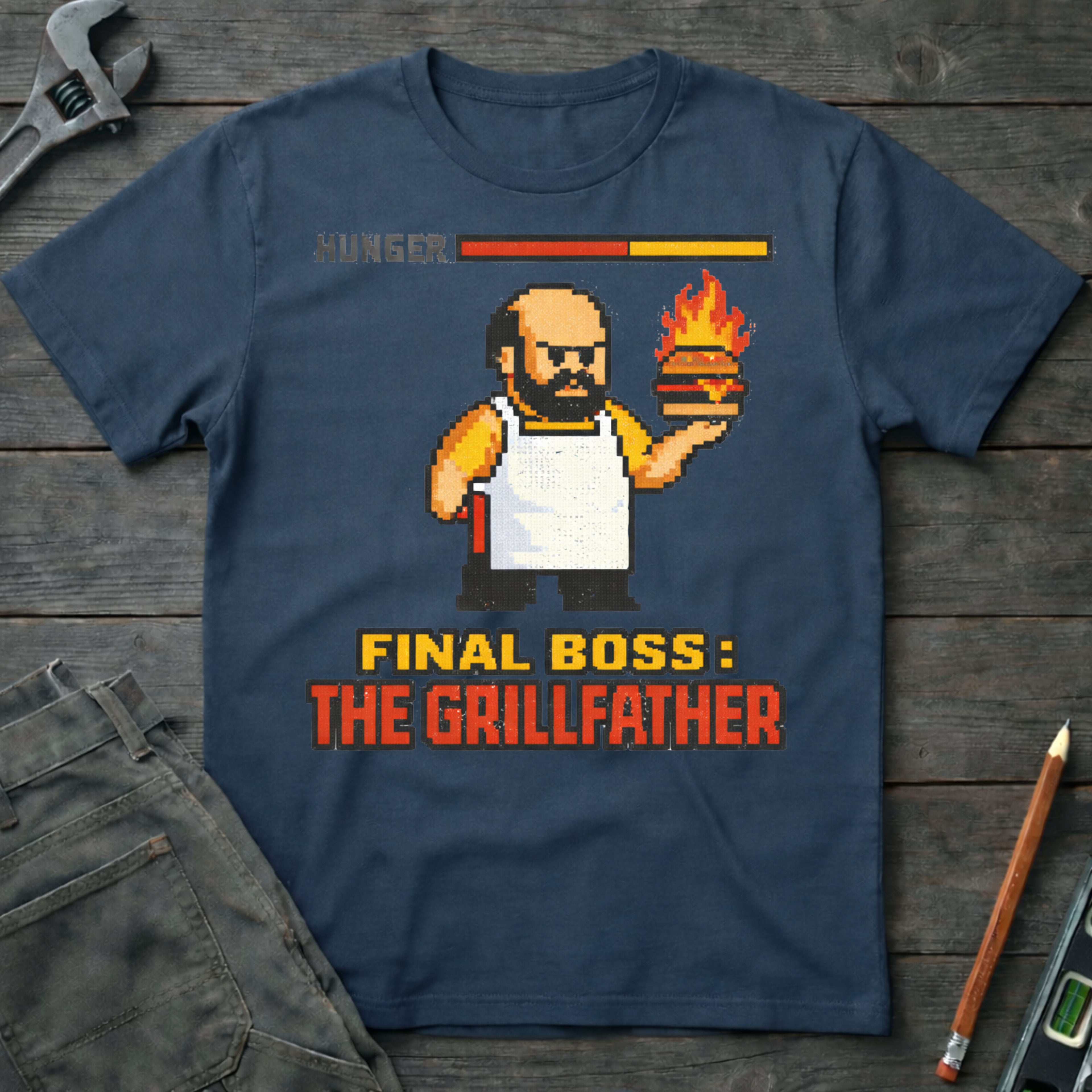 Final Boss T-Shirt
