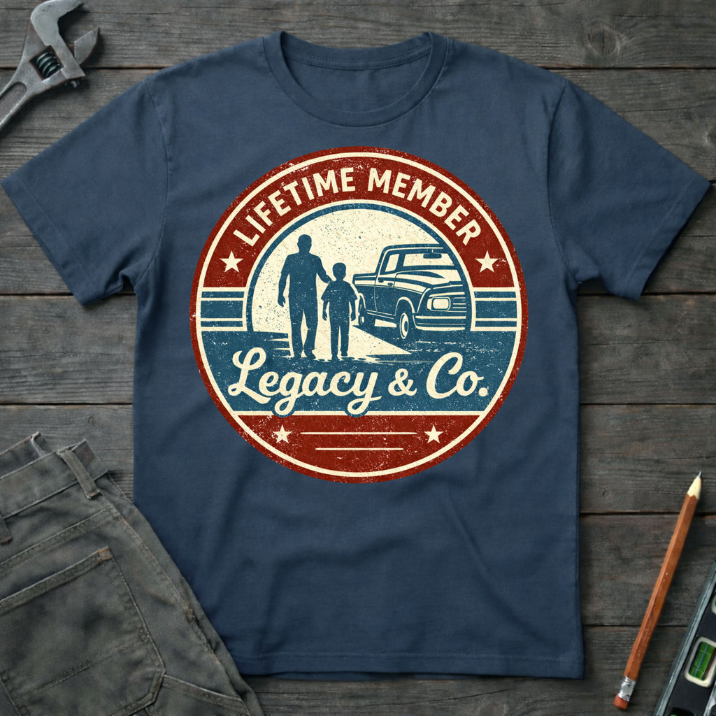 Legacy and Co. T-Shirt