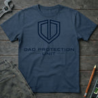 Dad Protection Unit T-Shirt