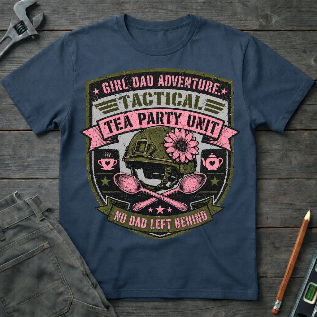 Tactical Tea Party T-Shirt