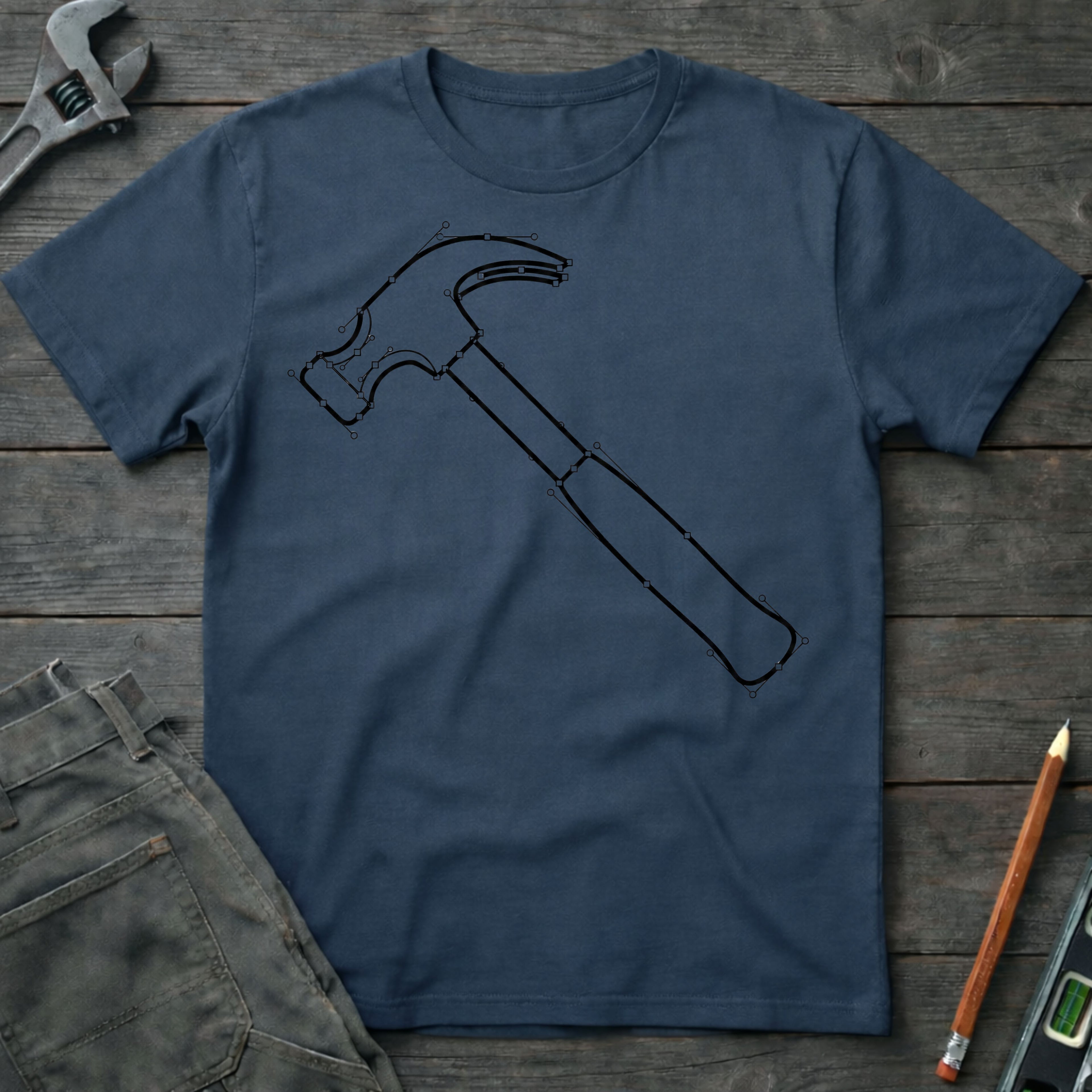 Hammer Time T-Shirt