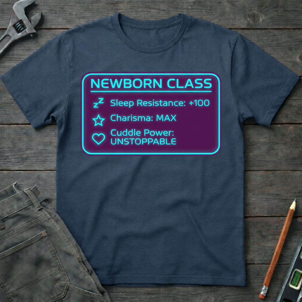 Newborn Class T-Shirt