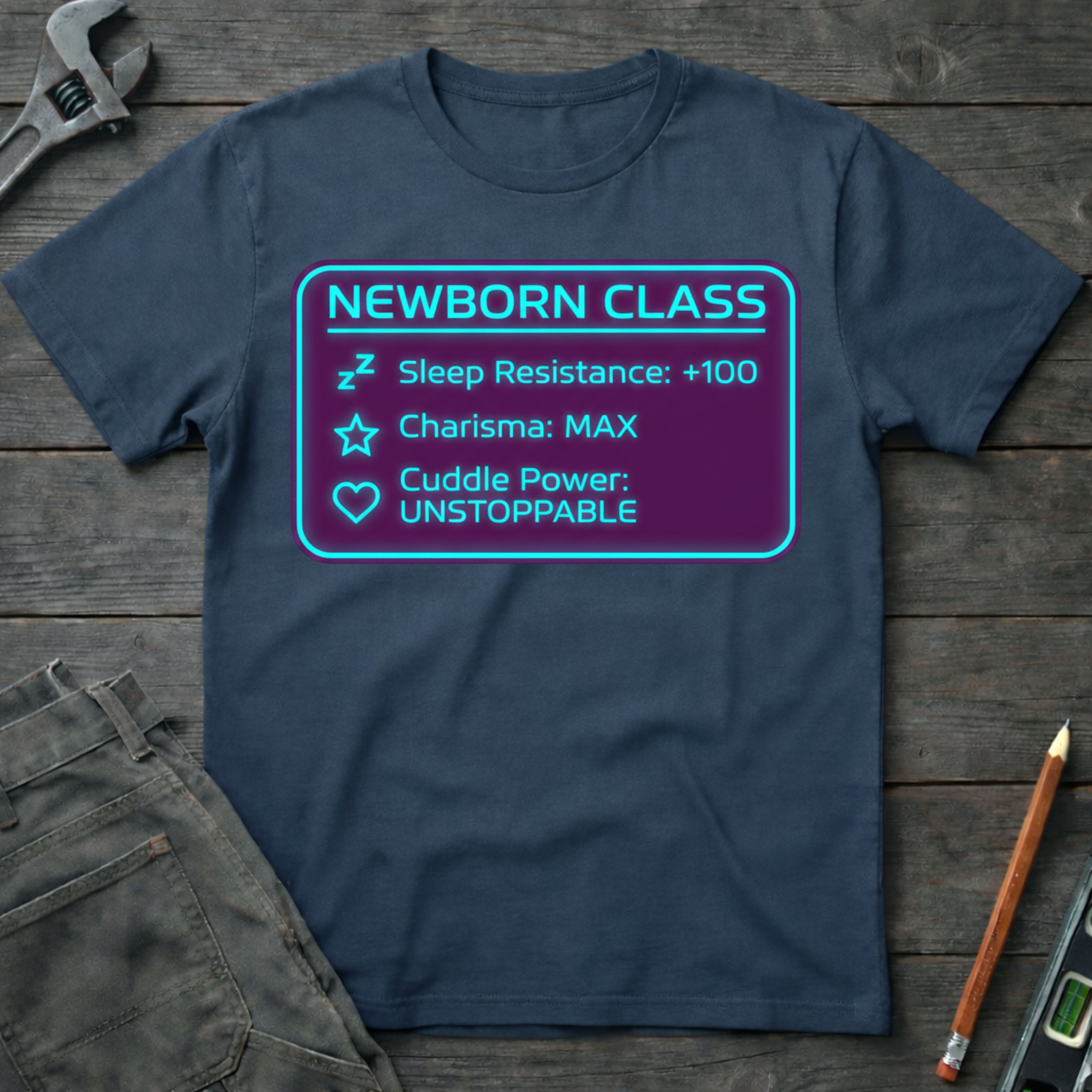 Newborn Class T-Shirt