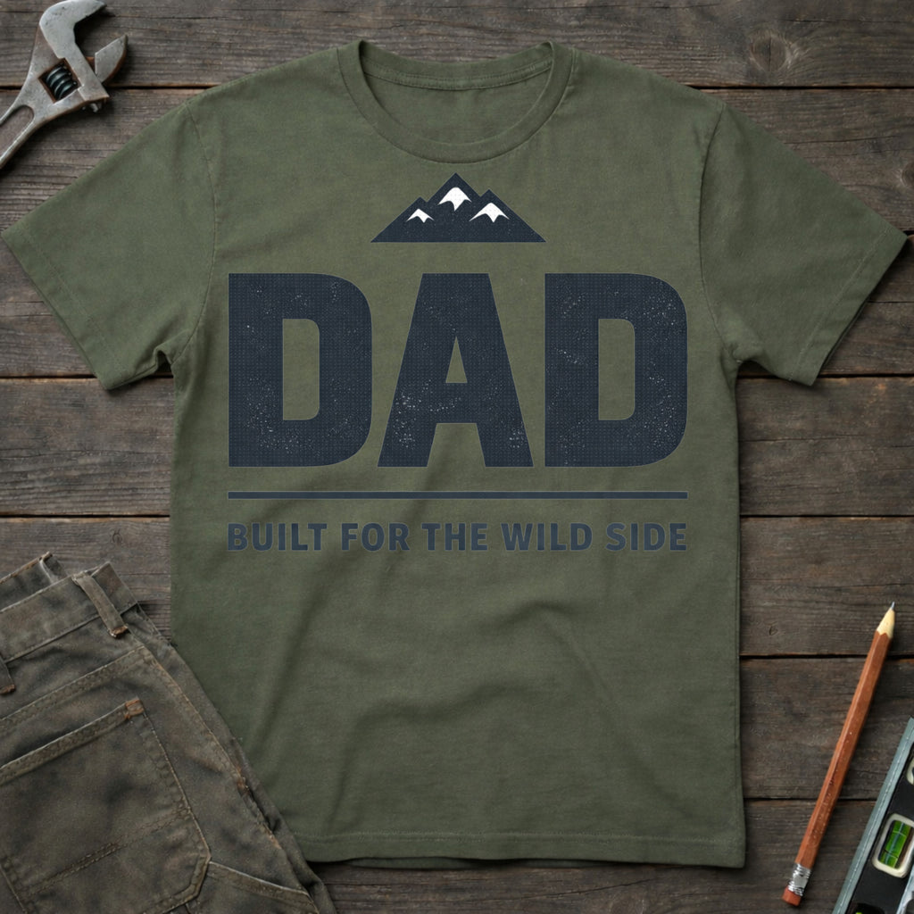 Built for the Wild Side T-Shirt