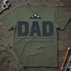 Built for the Wild Side T-Shirt