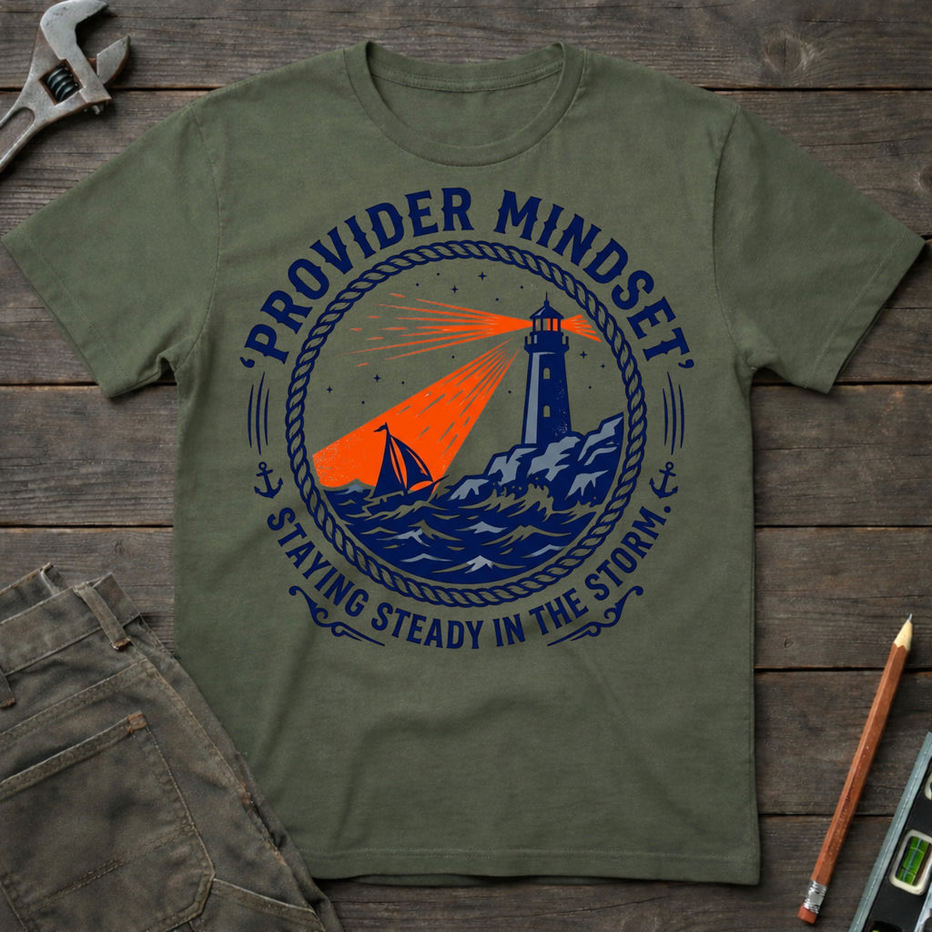 Steady in the Storm T-Shirt
