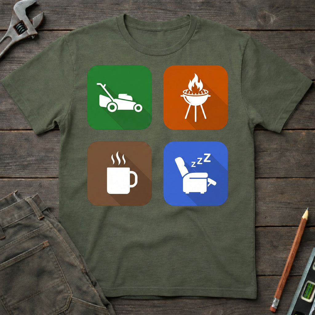 Square Essentials T-Shirt