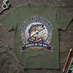 Dad's Bait and Tackle T-Shirt