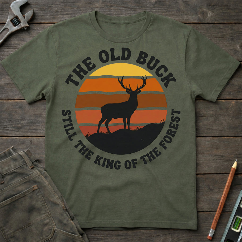 Old Buck T-Shirt