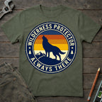Wilderness Protector-Shirt