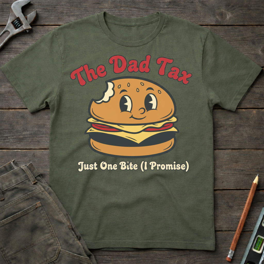 The Dad Tax T-Shirt