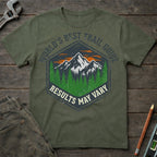 World's Best Trail Guide T-Shirt