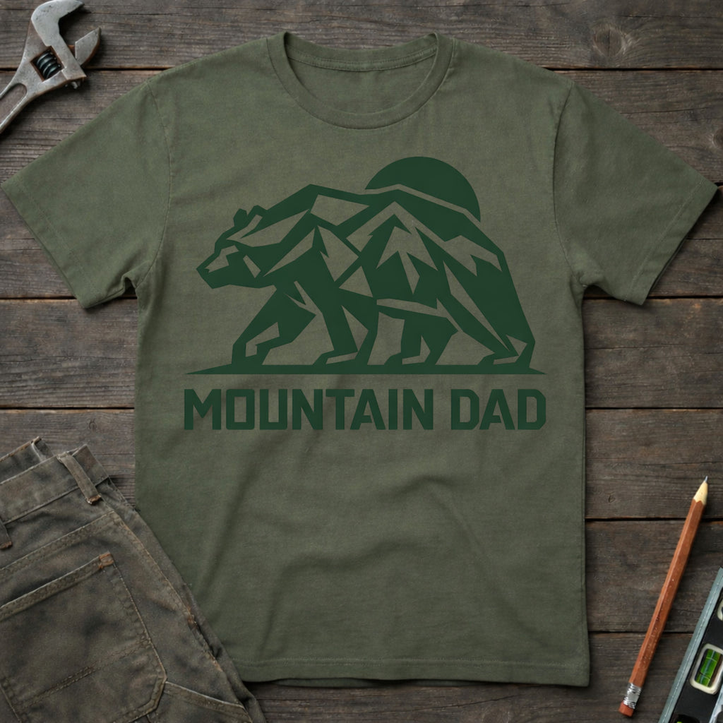 Mountain Dad T-Shirt