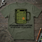 Standard Issue Caffeine T-Shirt