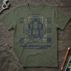 Yard Specifications T-Shirt