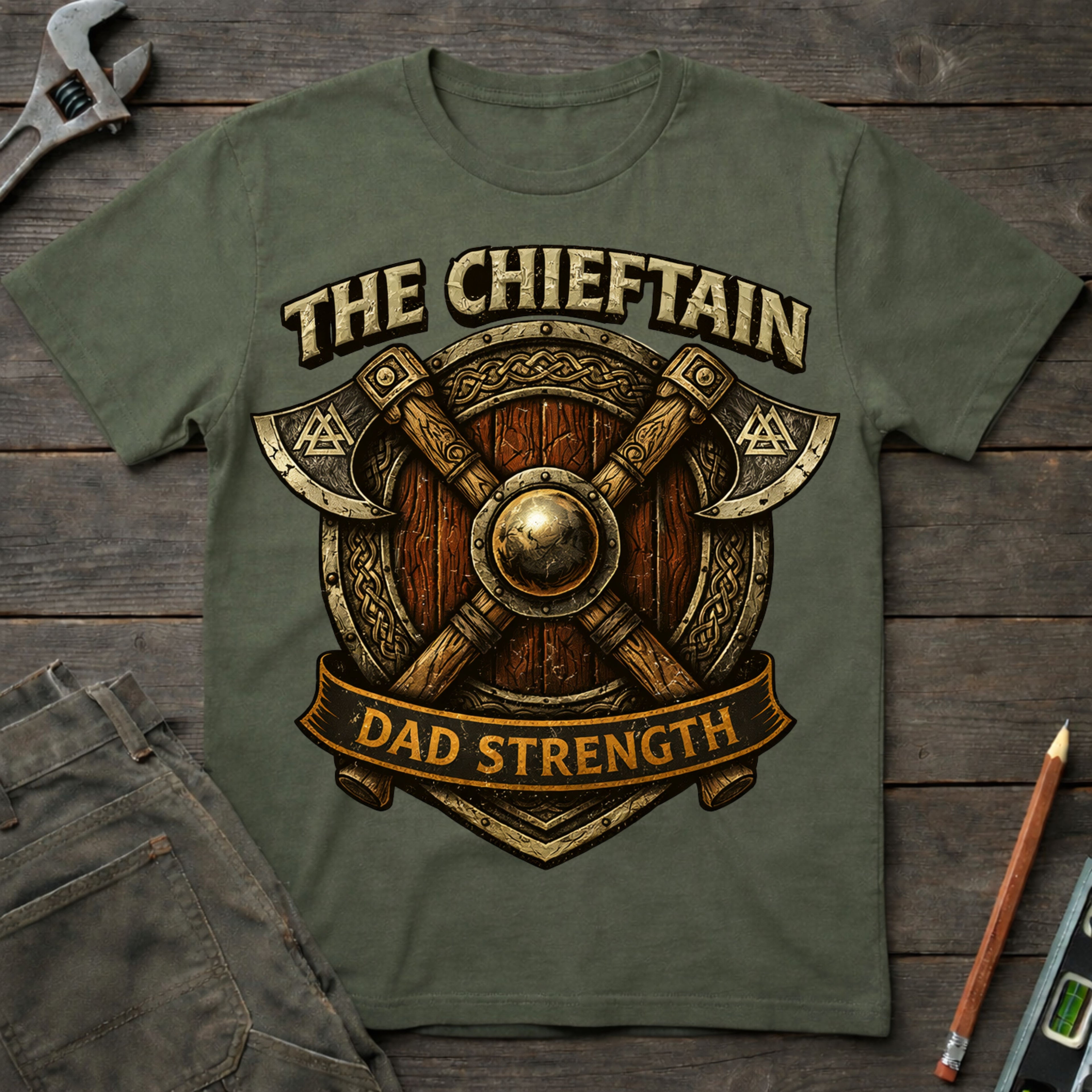 The Chieftain T-Shirt