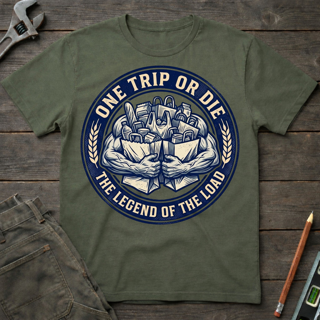 One Trip or Die T-Shirt