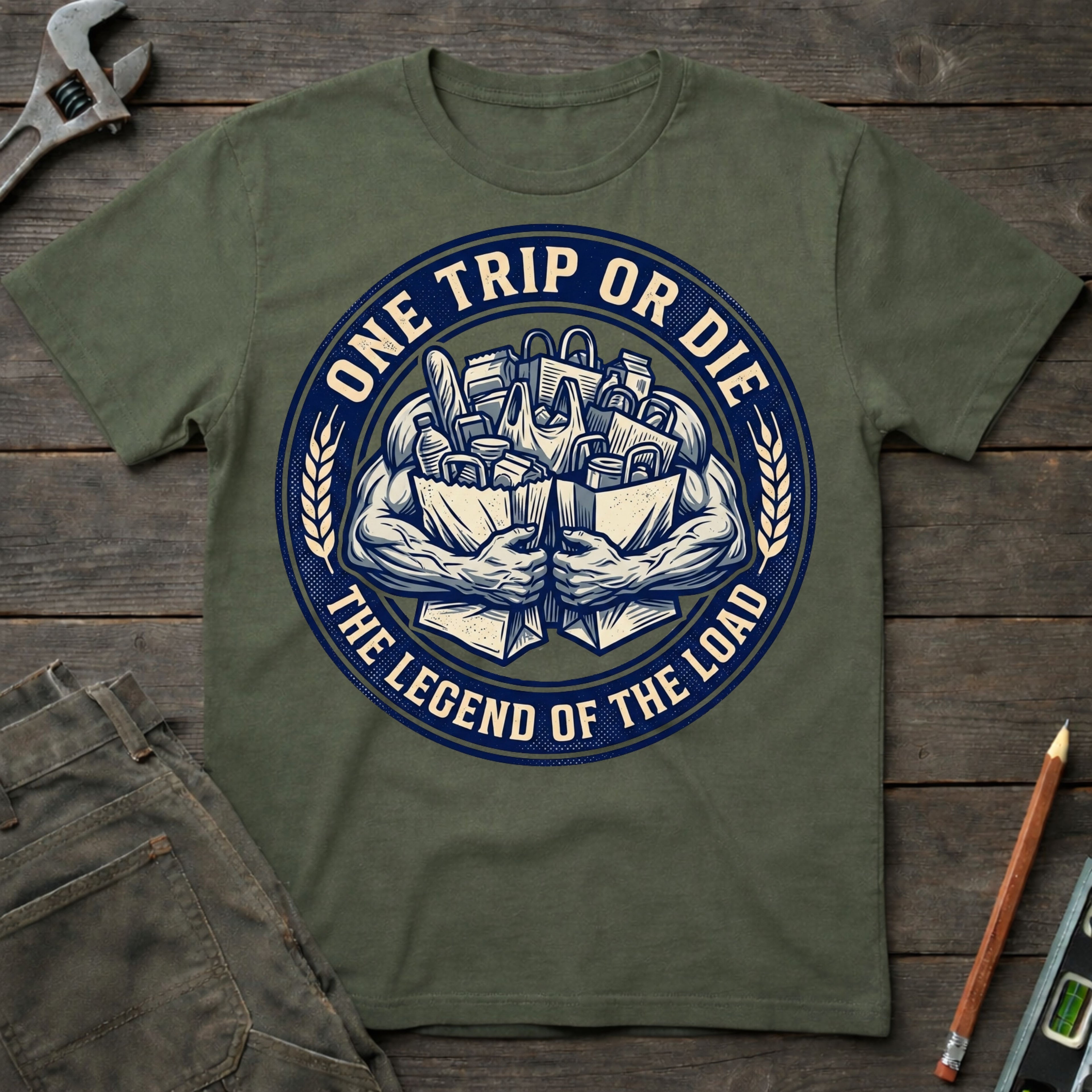 One Trip or Die T-Shirt