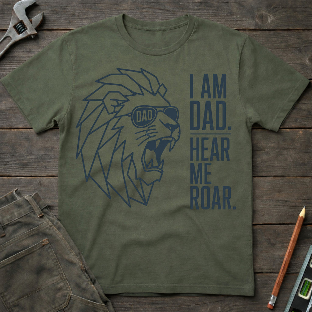 I am Dad T-Shirt