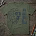 I am Dad T-Shirt