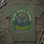 Man, Myth, Hunter T-Shirt