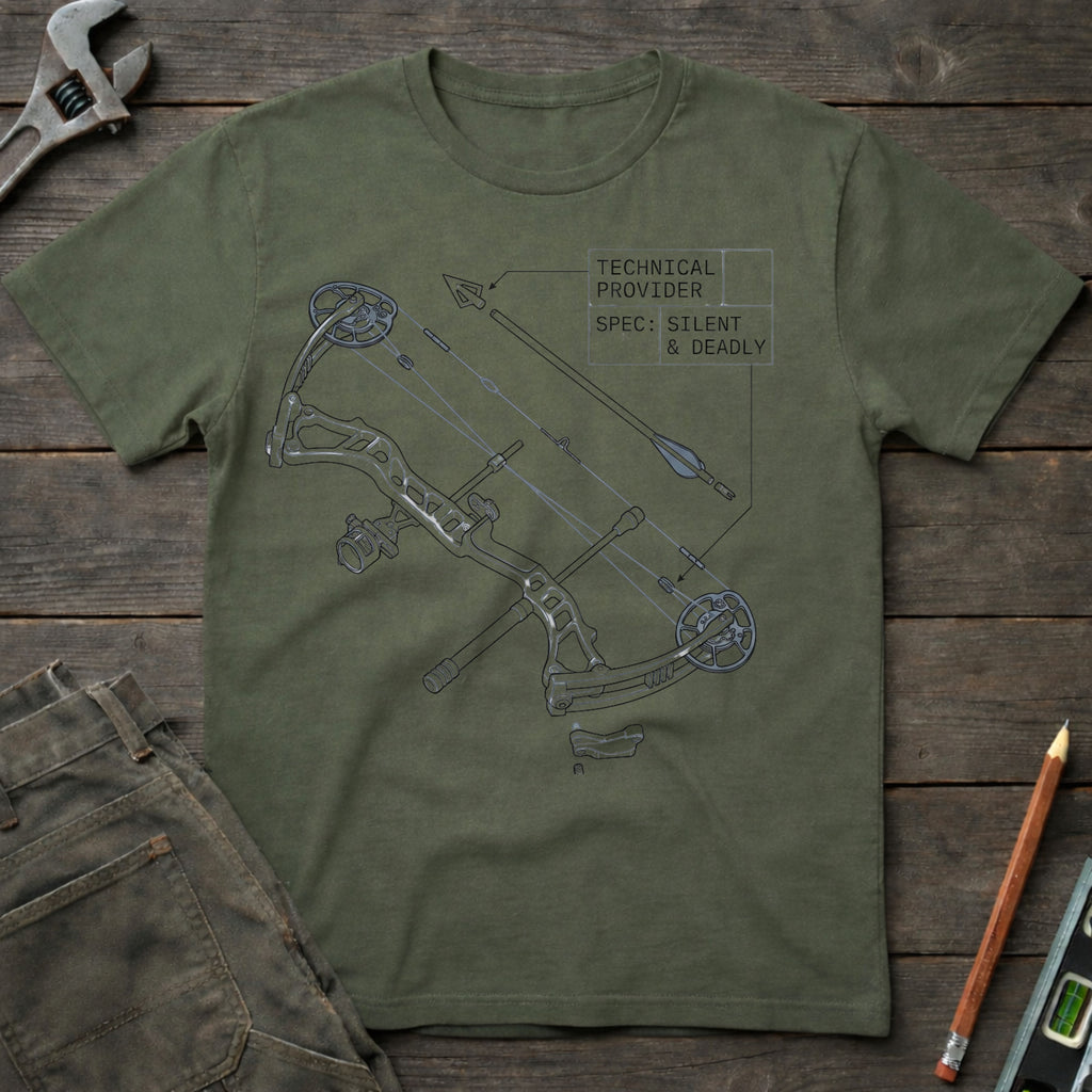 Tactical Provider - T-Shirt
