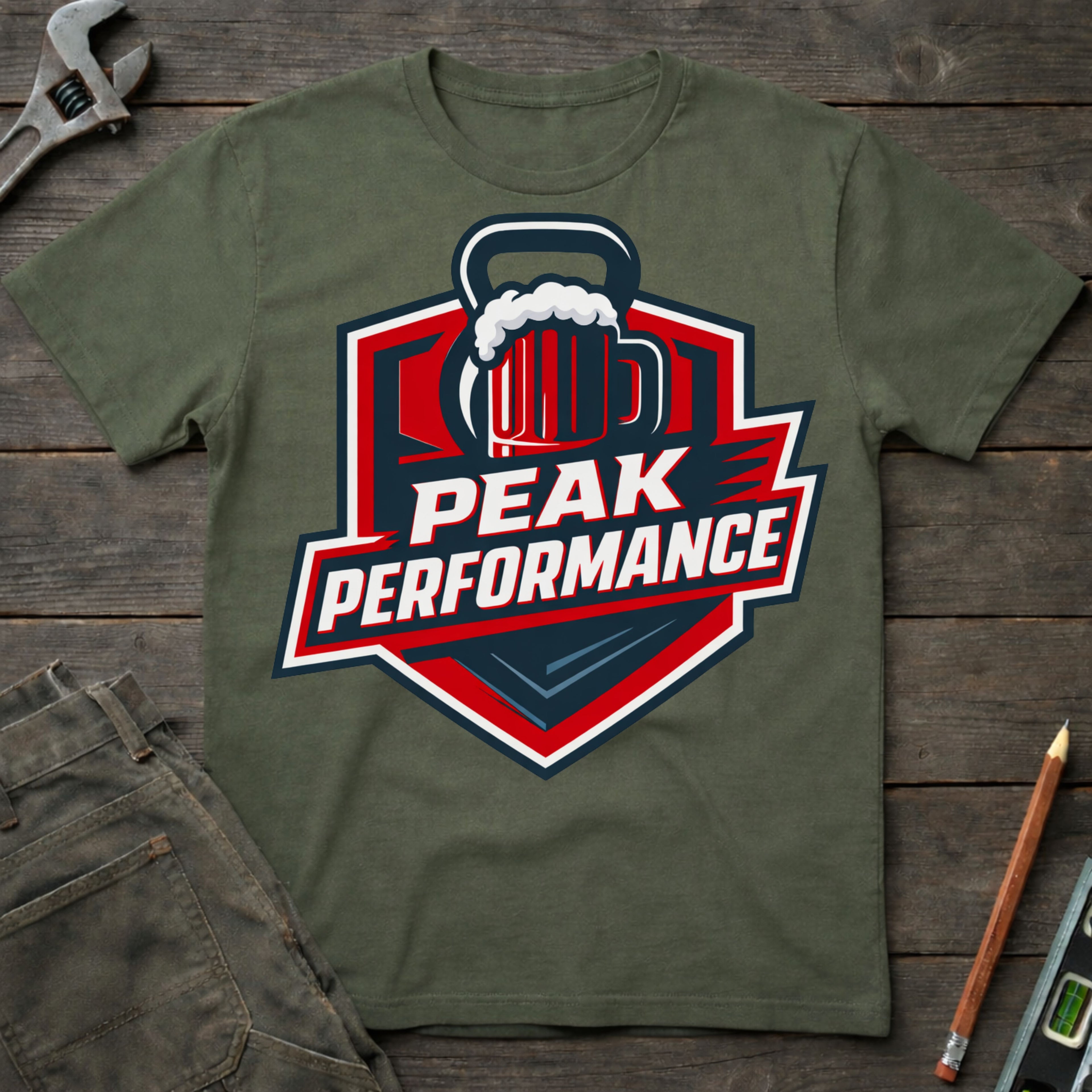 Peak Performance T-Shirt