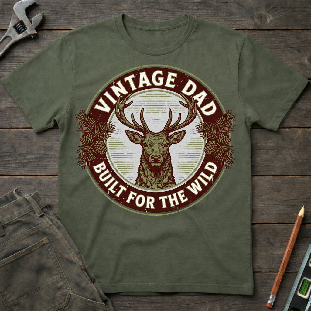 Vintage Dad T-Shirt