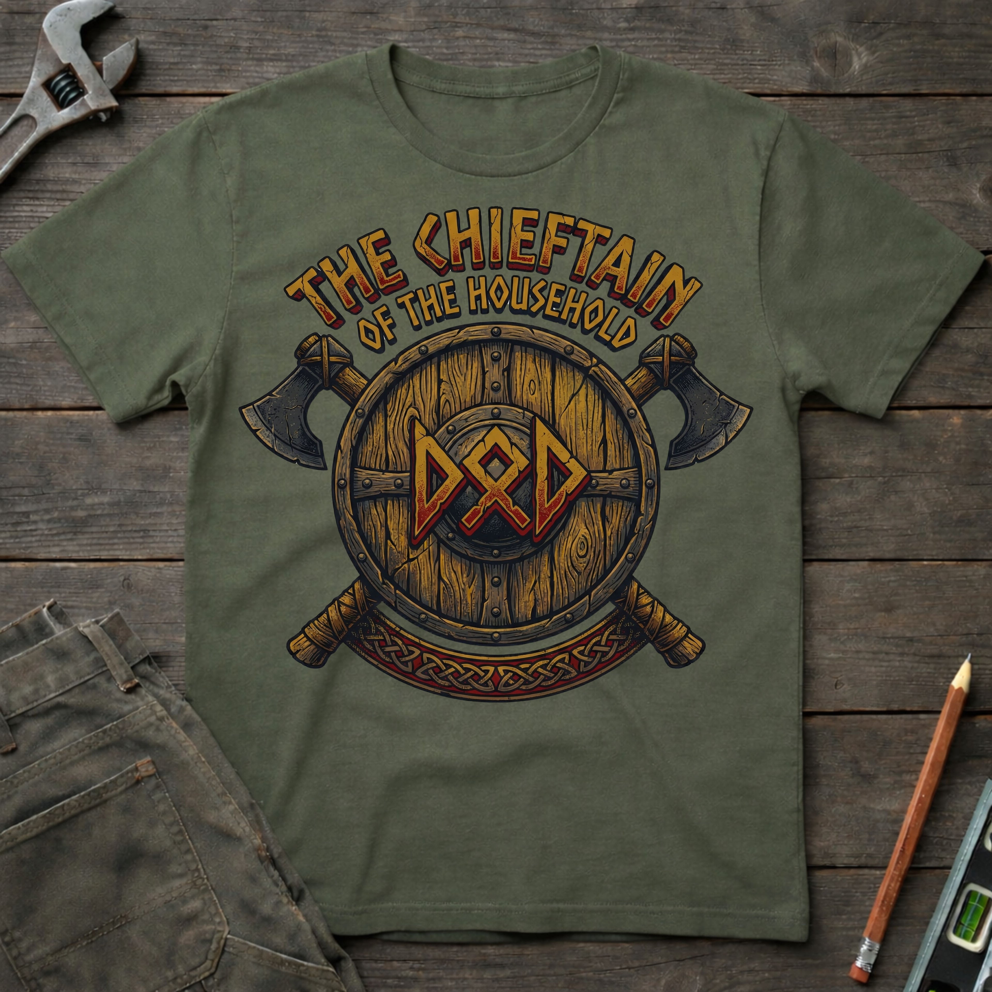 The Chieftan T-Shirt