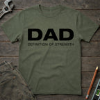 Definition of Strength T-Shirt