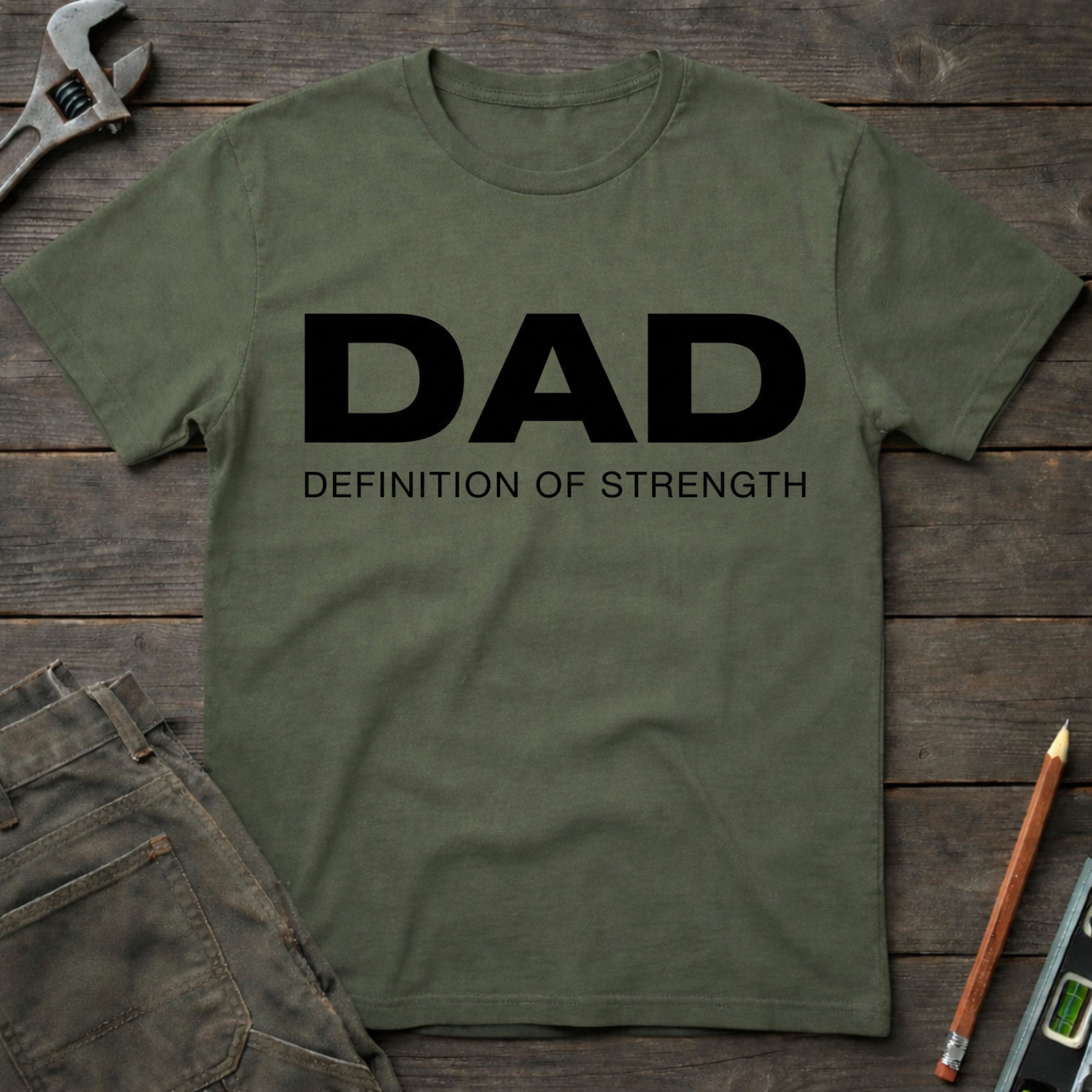Definition of Strength T-Shirt