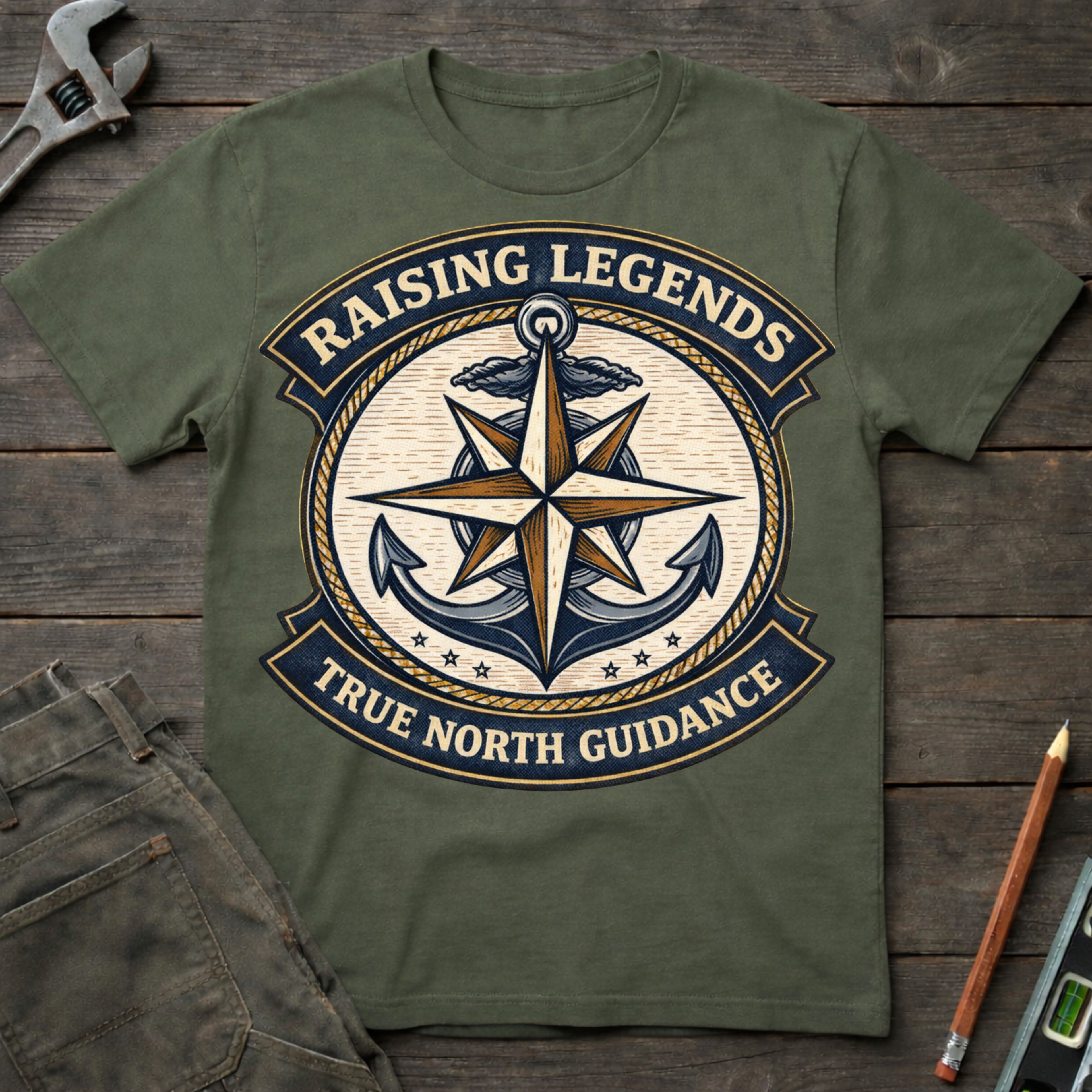 True North Guidance T-Shirt