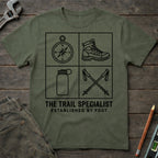 The Trail Specialist T-Shirt