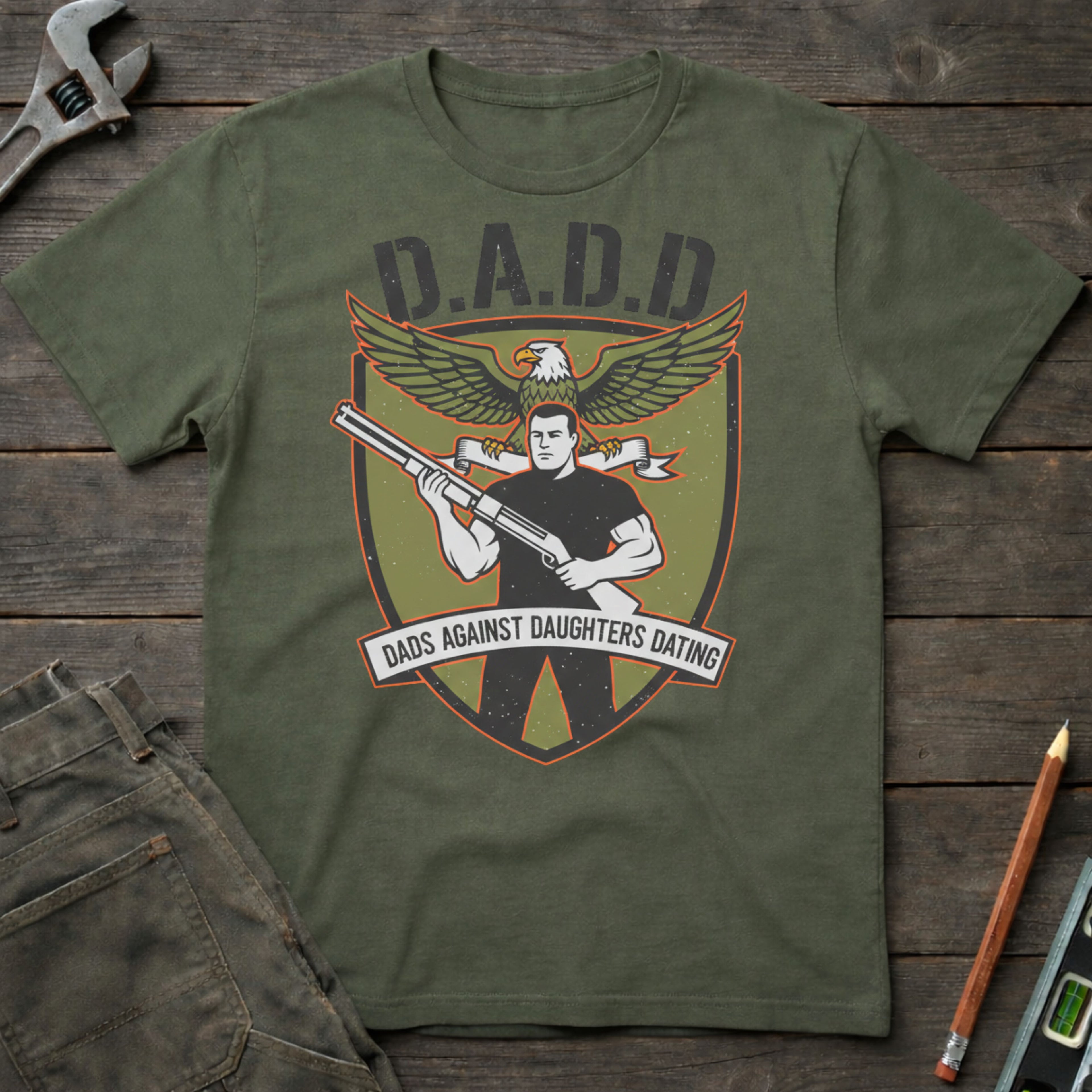 D.A.D.D T-Shirt