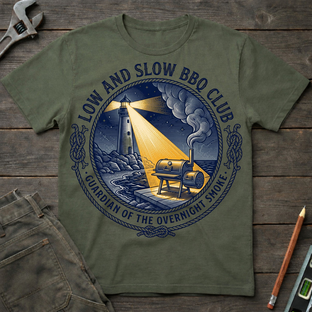 Guardian of the Smoke T-Shirt