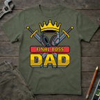 Dad: The Final Boss T-Shirt