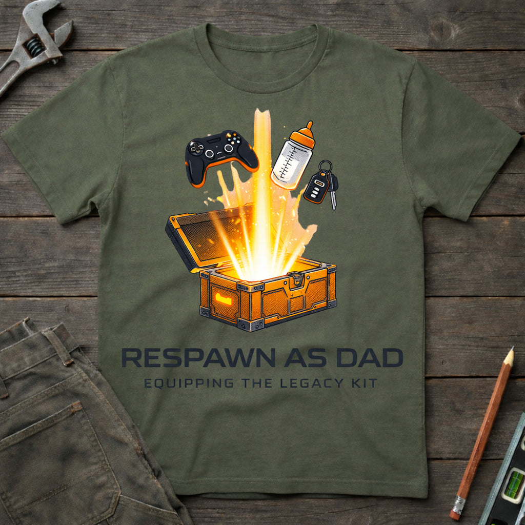 Respawn Legacy Kit T-Shirt