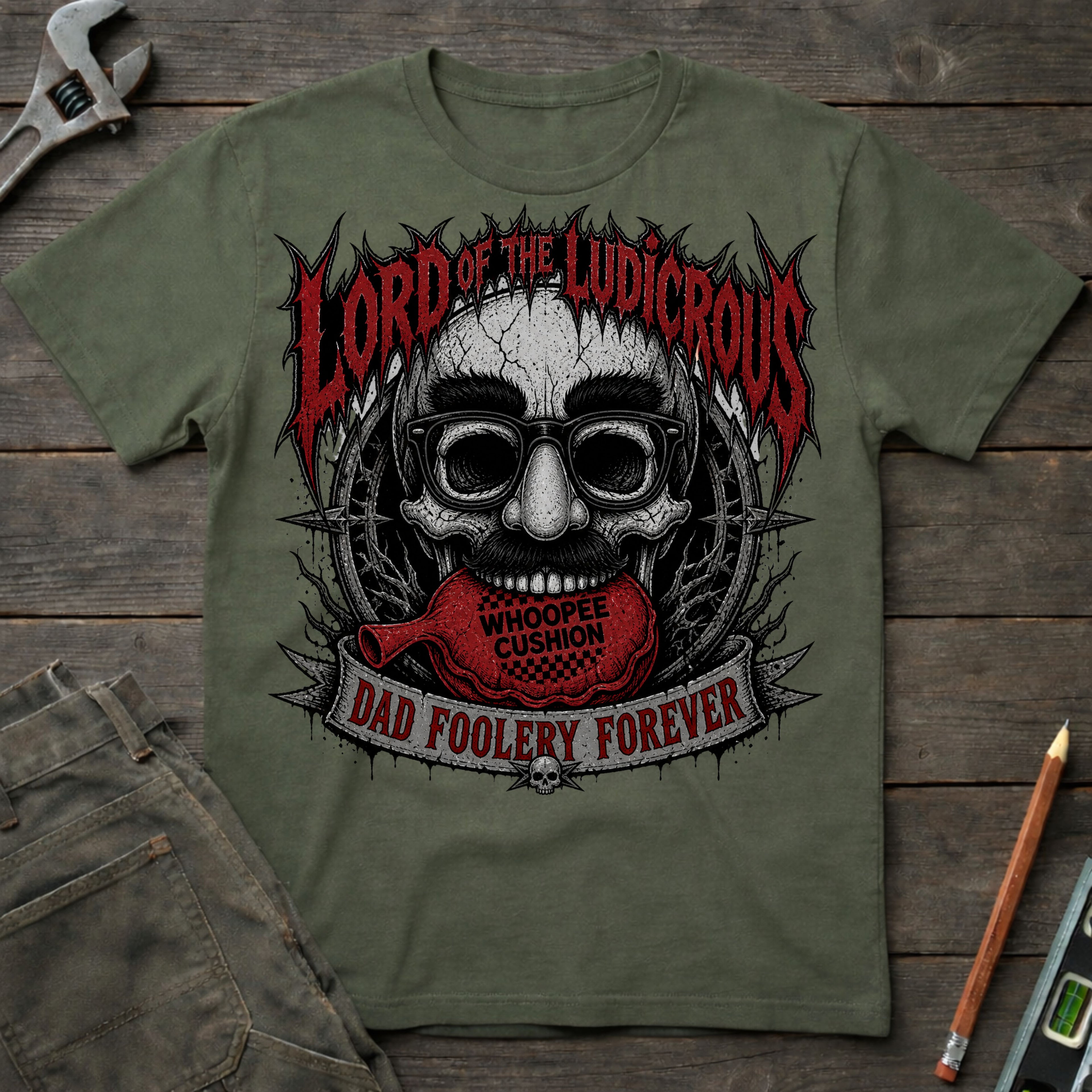 Lord of the Ludicrous T-Shirt