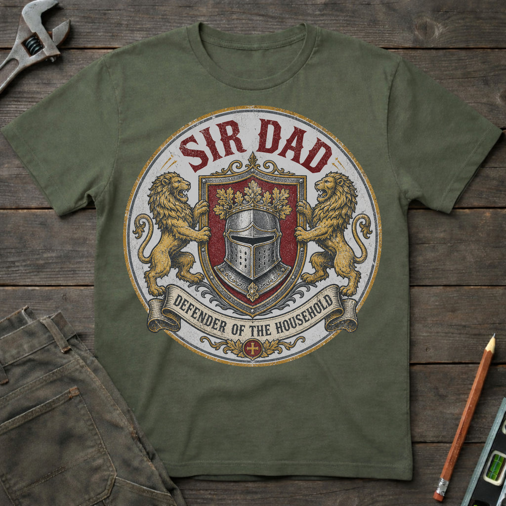 Sir Dad T-Shirt