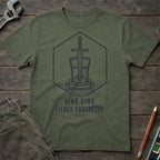Kind King, Fierce Protector T-Shirt