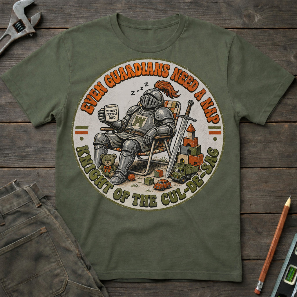 Guardian Naptime T-Shirt