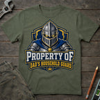 Dad's Household Guard T-Shirt