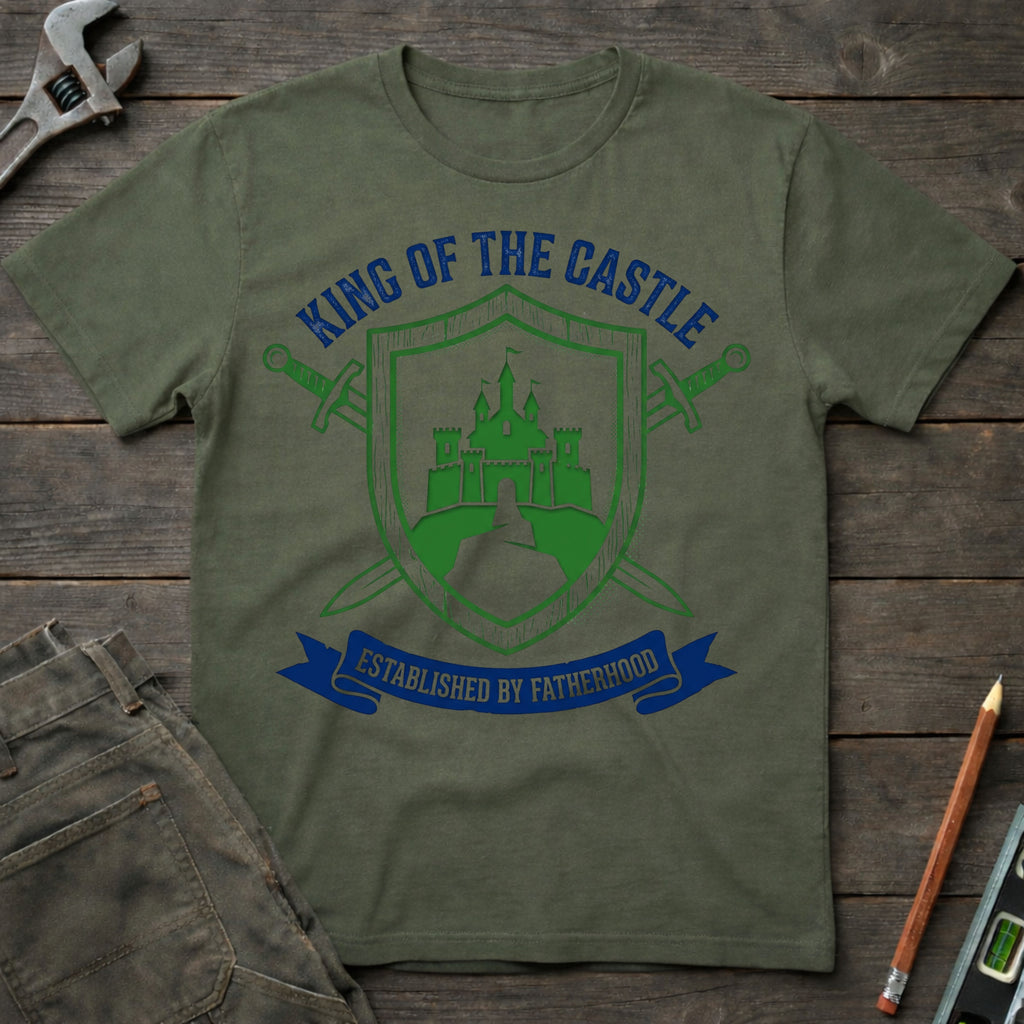 King of the Castle T-Shirt