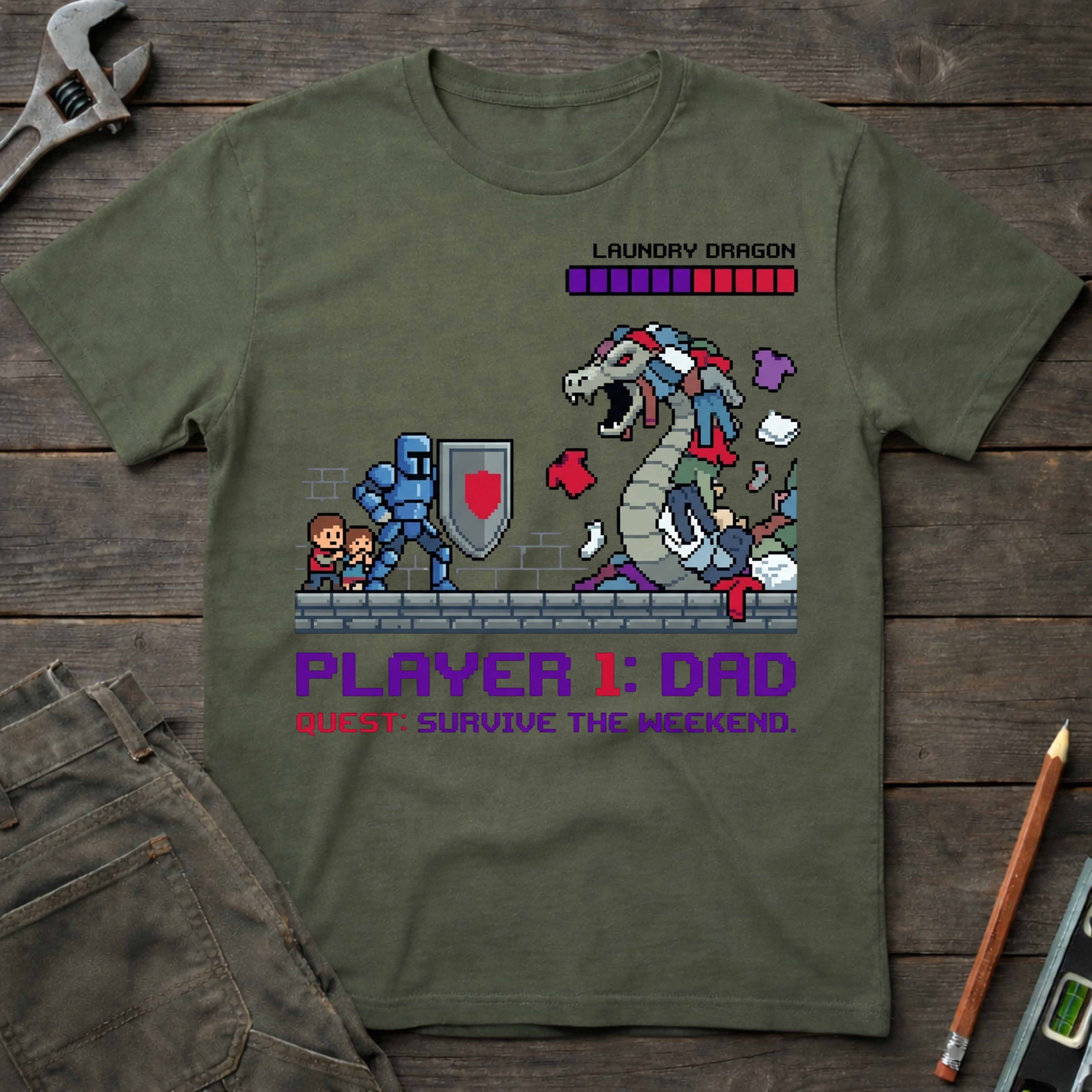 Survive the Weekend T-Shirt