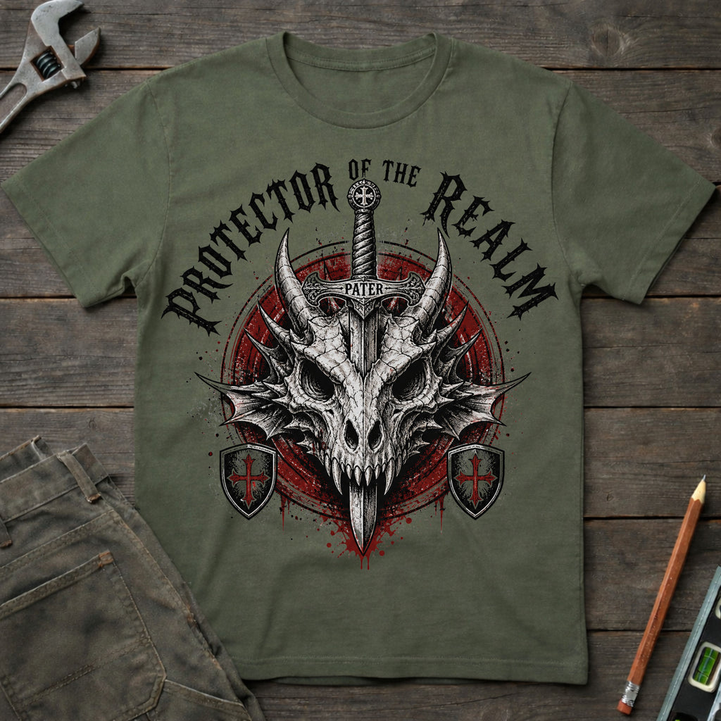 Protector of the Realm T-Shirt