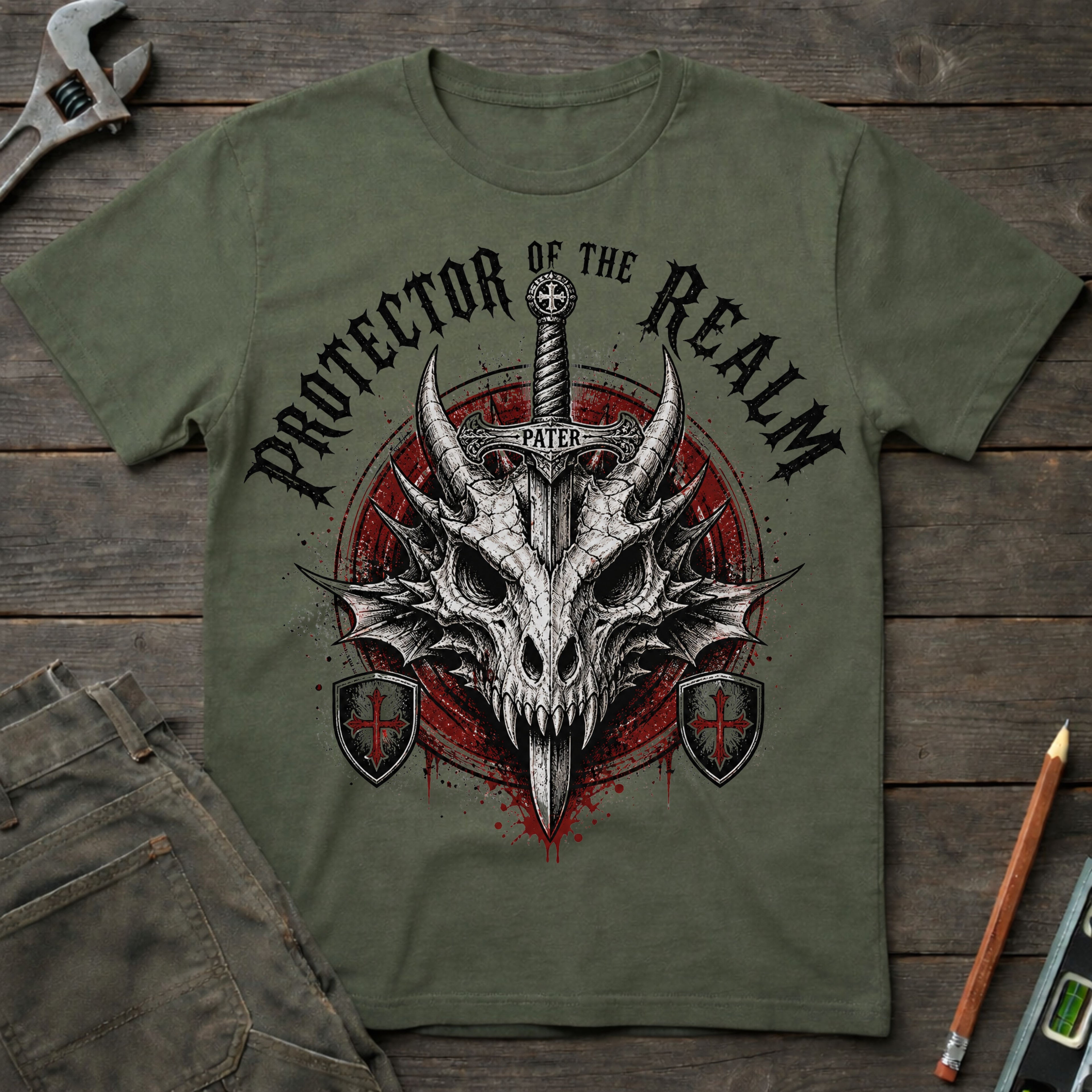Protector of the Realm T-Shirt